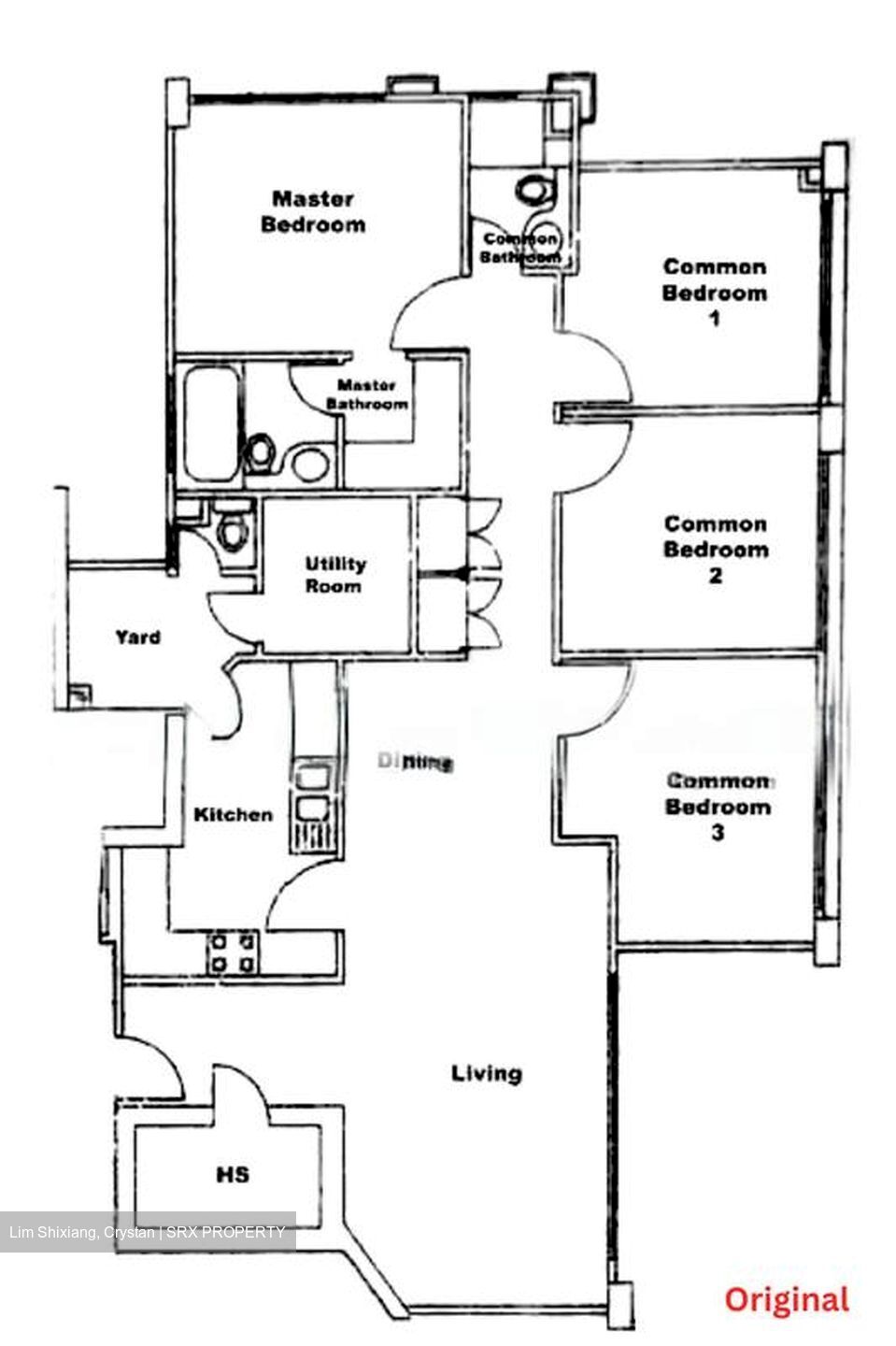 Seraya Breeze (D15), Apartment #563040471